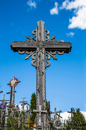 Miva Stock_3399 - Lithuania, Vlinius, Hill of Crosses