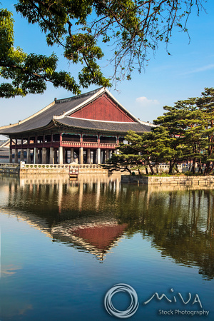 Miva Stock_3692 South Korea, Seoul, Palace of Gyeongbokgung