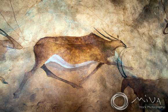 Miva Stock_3641 - Tanzania, Ngorongoro Crater, cave paintings