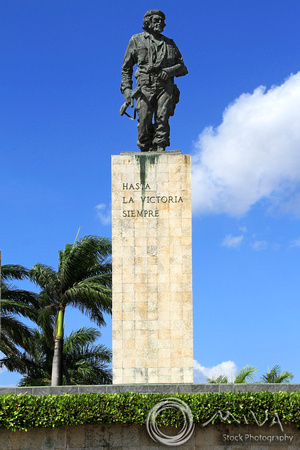 Miva Stock_3498 - Cuba, Che Guevara, Plaza de la Revolucion