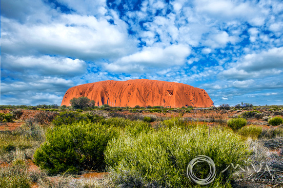 Miva Stock_3444 - Australia, NT, Uluru, Ayers Rock