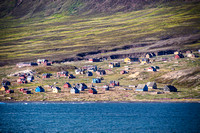 Miva Stock_3552 - Greenland, Qeqertarsuaq Godhavn village